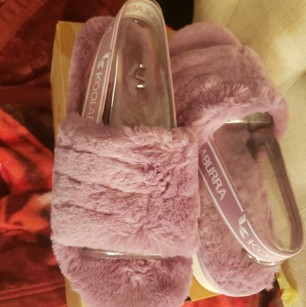 Ugg koolaburra slippers